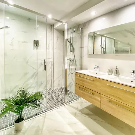Millesime Clim & Confort Apartment *
